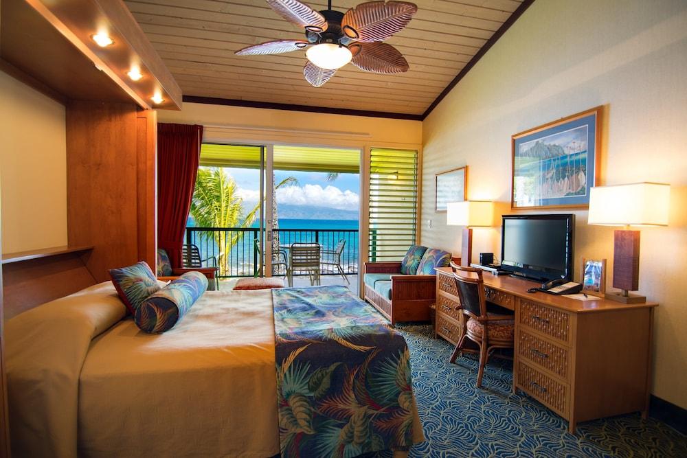 Napili Shores Maui By Outrigger - No Resort & Housekeeping Fees Lahaina Exterior photo