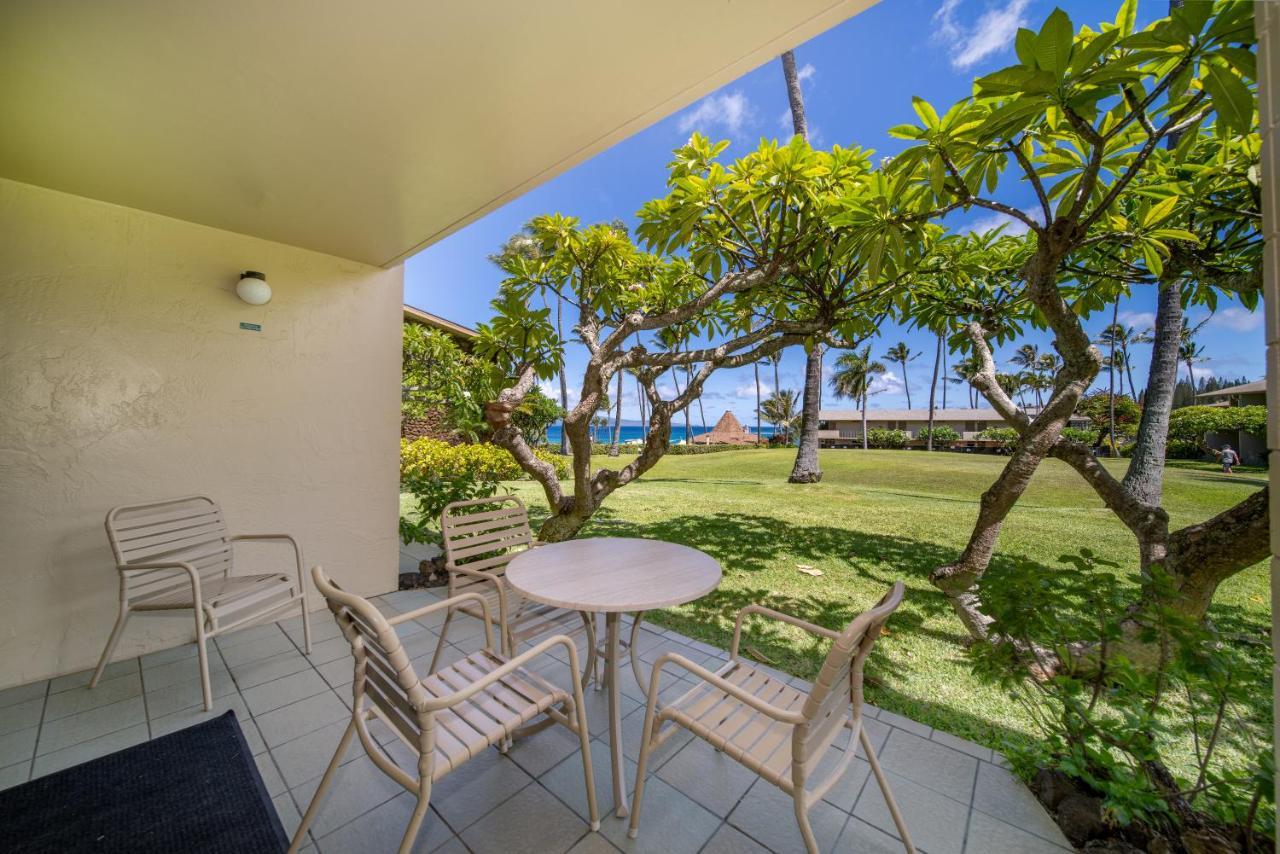 Napili Shores Maui By Outrigger - No Resort & Housekeeping Fees Lahaina Exterior photo